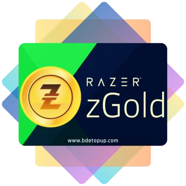 Razer Gold Gift Card BD