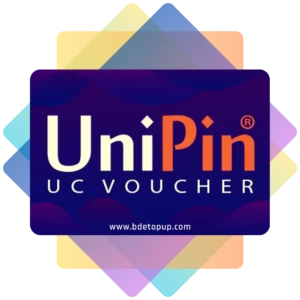 UniPin Voucher Top Up BD