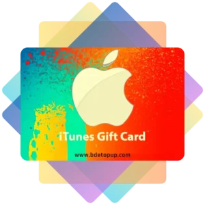 Apple iTunes Gift Card In Bangladesh