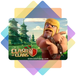 Clash Of Clans Top Up BD