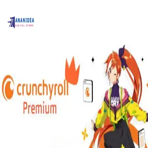 Crunchyroll Premium Subscription