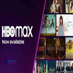 HBO MAX Subscription