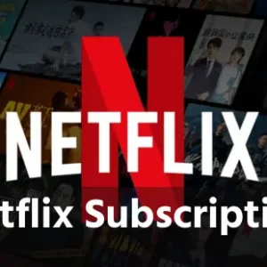 Netflix Subscription