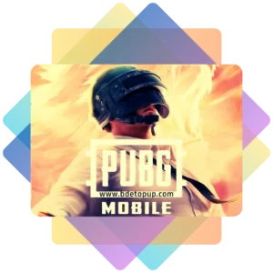 PUBG Mobile UC Top Up BD