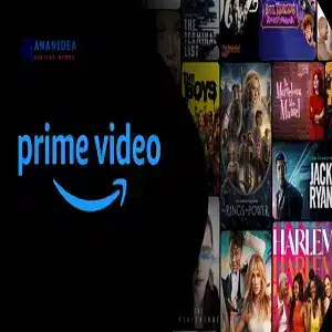 Amazon Prime Video Subscription