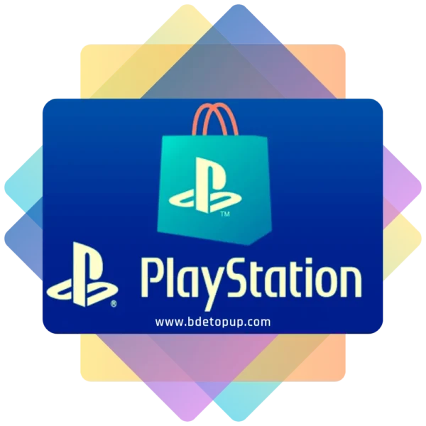 Playstation Gift Card BD