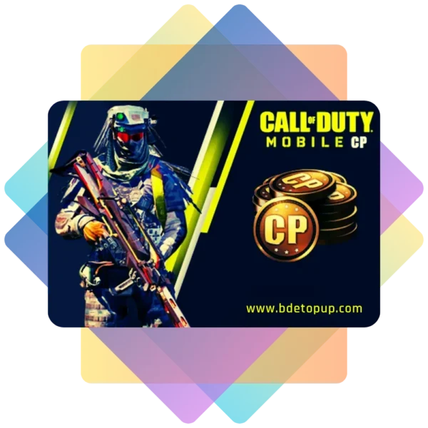 Call Of Duty Mobile CP Buy BD