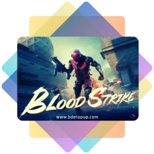 Blood Strike Gold Top Up BD