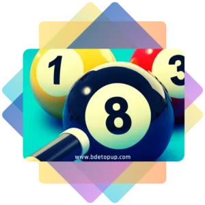 8 Ball Pool Top Up BD