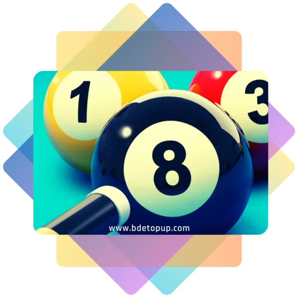 8 Ball Pool Top Up BD