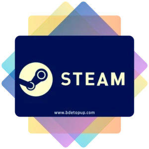 Steam Gift Card BD