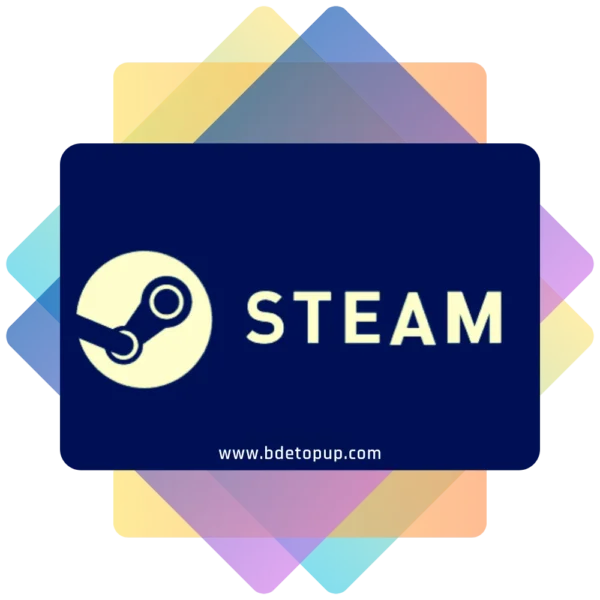 Steam Gift Card BD