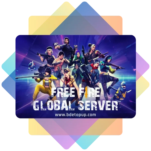 Free Fire Diamond Top Up Global