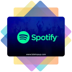 Spotify Gift Card Bangladesh