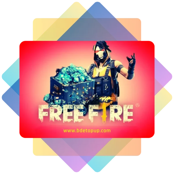 Free Fire Diamond Top Up BD bKash