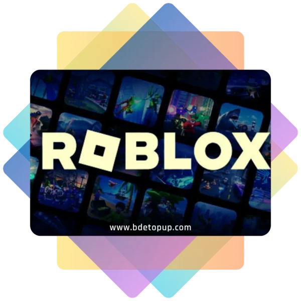 Roblox Gift Card Bangladesh
