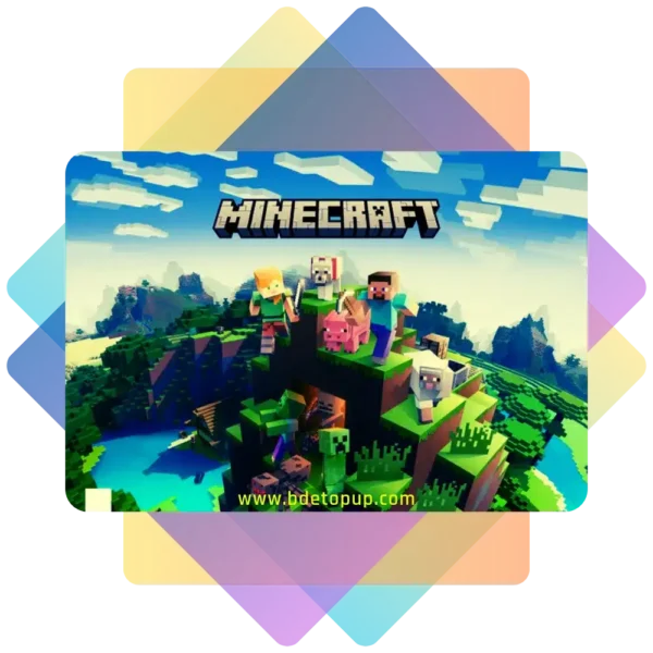 Minecraft Minecoins Top Up