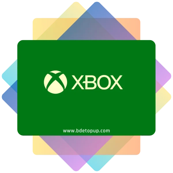 xBox Gift Card Bangladesh