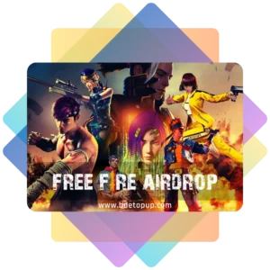 Free Fire Airdrop Top Up BD