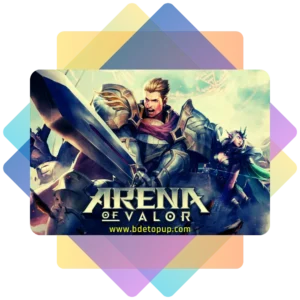 Arena Of Valor Top Up