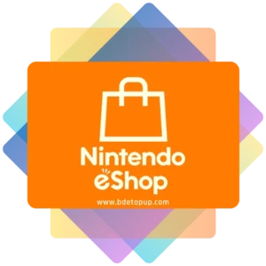 Nintendo eShop Gift Card