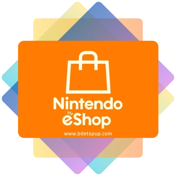 Nintendo eShop Gift Card