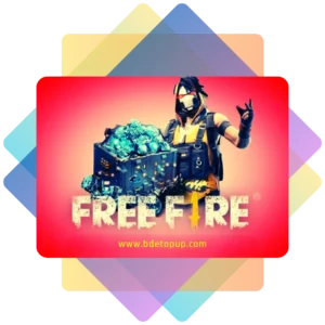Free Fire Diamond Top Up BD